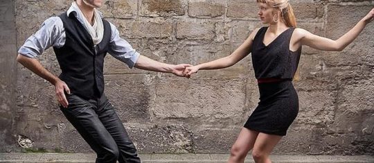 danse rock